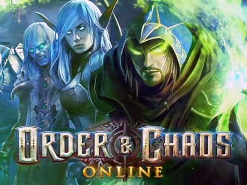game pic for Order and Chaos: Online